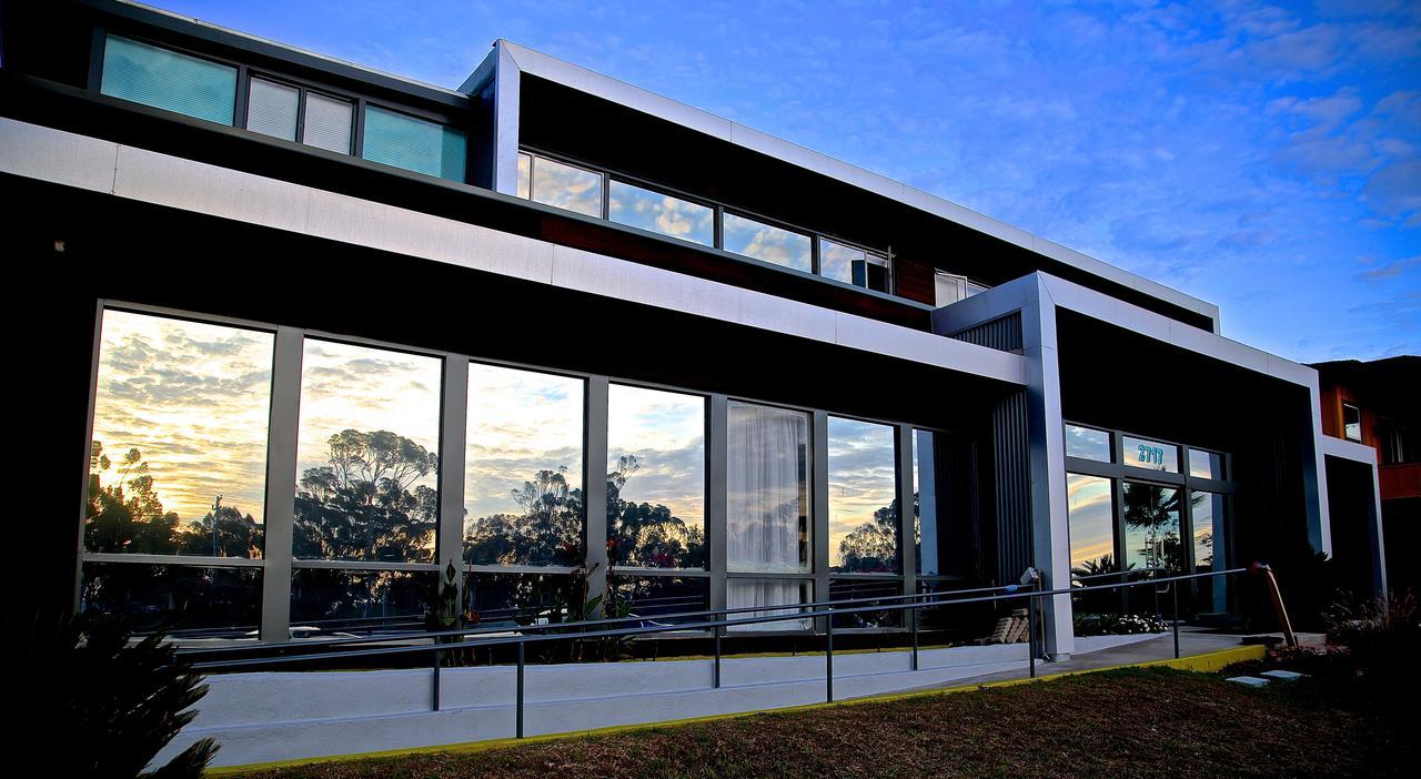 A Pousada House Of Trestles San Clemente Exterior foto