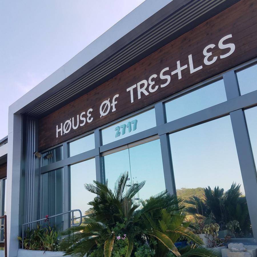 A Pousada House Of Trestles San Clemente Exterior foto