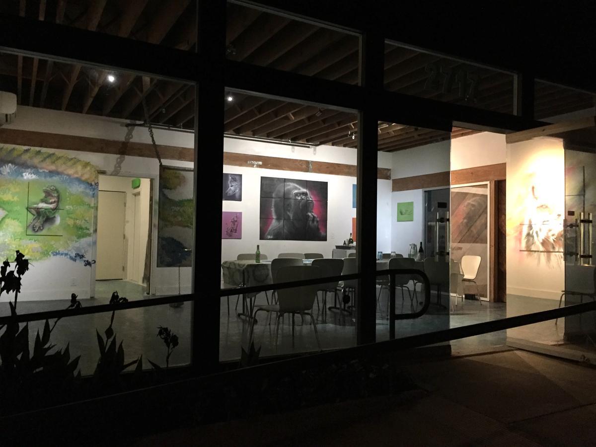 A Pousada House Of Trestles San Clemente Exterior foto
