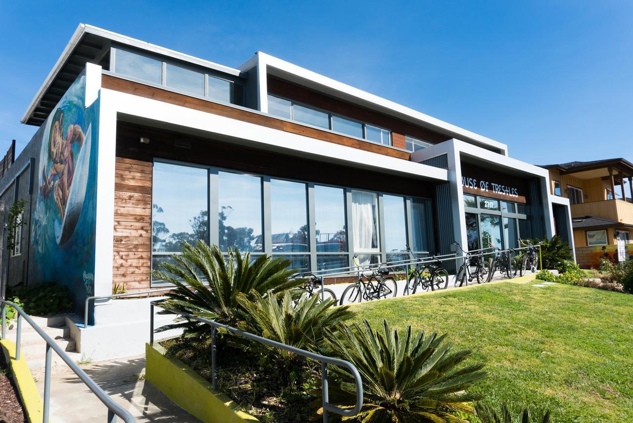 A Pousada House Of Trestles San Clemente Exterior foto