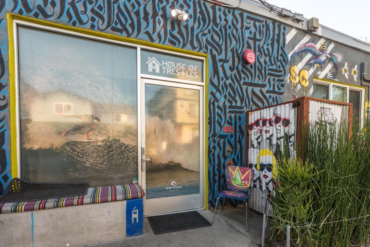 A Pousada House Of Trestles San Clemente Exterior foto