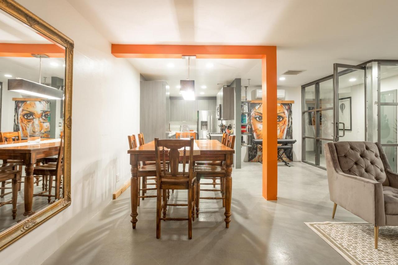 A Pousada House Of Trestles San Clemente Exterior foto